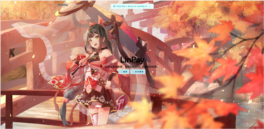 2024首发最新LinPay码支付免授权版，LinPay码支付官网，码支付，源支付-CE猫论坛-资源,编程,逆向,辅助,分享
